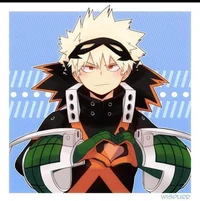Bakugo Katzuki 