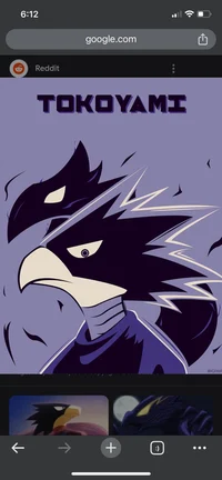 Bf tokoyami