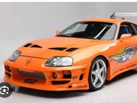 Toyota supra