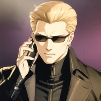 Albert Wesker