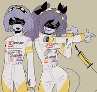 DragRacer V and J MD