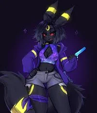 Luna the Umbreon