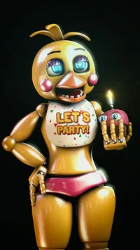 Toy chica