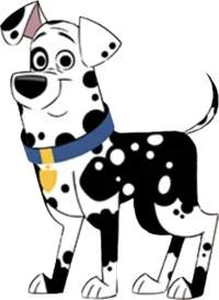 Doug Dalmatian
