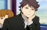 Tooru Oikawa