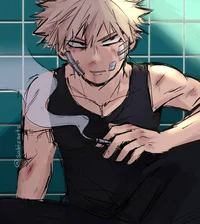 Katsuki Bakugo
