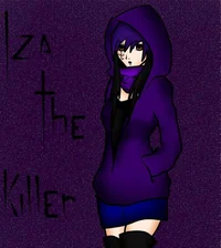 Iza The killer 