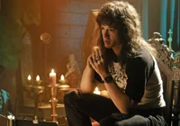 Vampire Eddie Munson