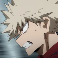 Katsuki Bakugo
