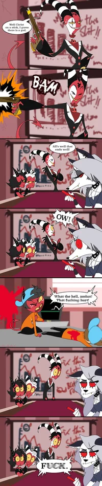 blitzo and loona