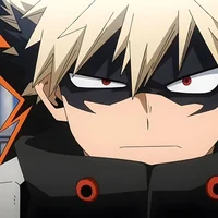 Bakugo Katsuki