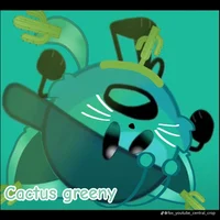 Cactus Greeny 