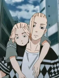 Mikey y Draken