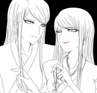 Korekiyo and miyader