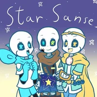 Star sanses siblings