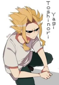 Toshinori Yagi