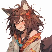 Tsunyoidere WolfGirl