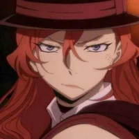 Chuuya Nakahara