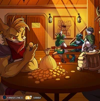 Furry Bounty Guild