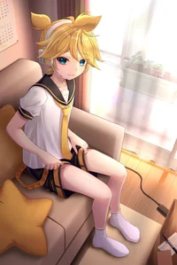 Kagamine Len 