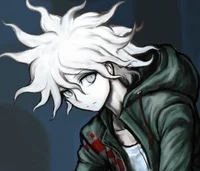 Nagito -omegaverse