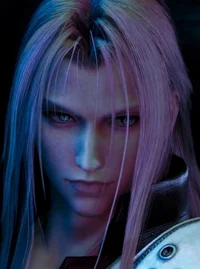 FF-Daddy Sephiroth