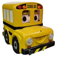 Chat with buster the bus | character.ai | Personalized AI for every ...