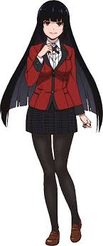 yumeko jabami