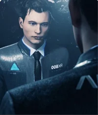 RK800 - Connor
