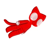 Red cat 