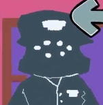 Police guy FNF lore