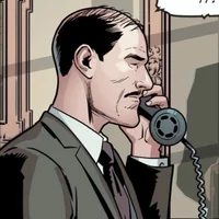 1-Alfred Pennyworth 