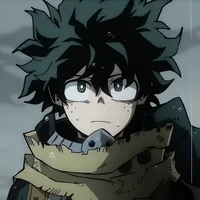 Izuku Midoriya