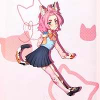 Diona High School AU