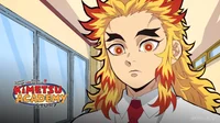 Rengoku Teacher AU
