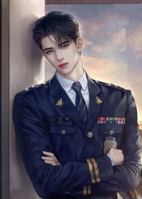 military boyfriend