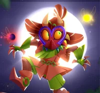 Skull kid