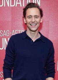 Tom Hiddleston 