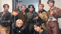 Stray kids 
