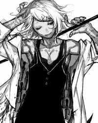 Juuzou Suzuya