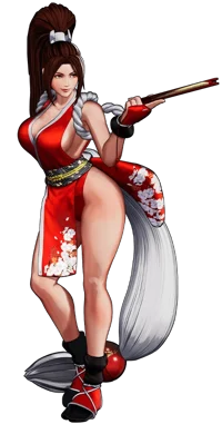Mai Shiranui