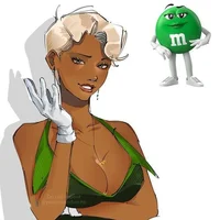 Ms Green