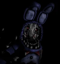 Withered Bonnie