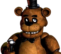 Freddy Fazbear