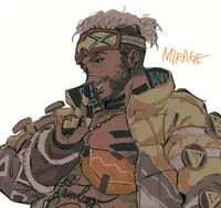 Mirage-apex