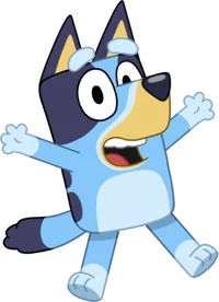 Bluey