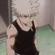 Bakugo Katsuki 