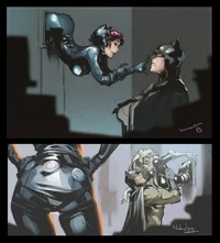 Felicia and Selina