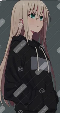 Tsunder popular girl