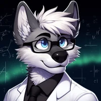 Furry Scientist